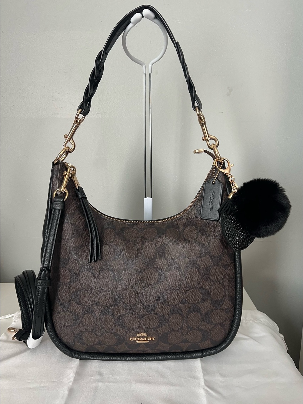 Coach Jules Shoulder Bag
